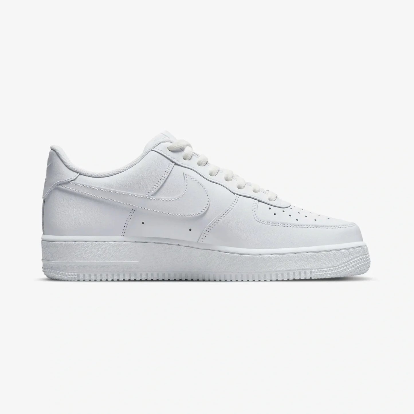 Classic White