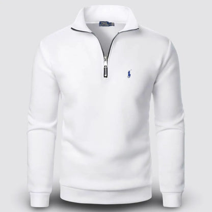Premium Quarter-Zip Trui