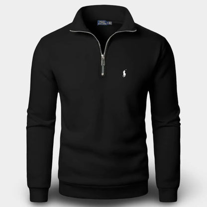 Premium Quarter-Zip Trui
