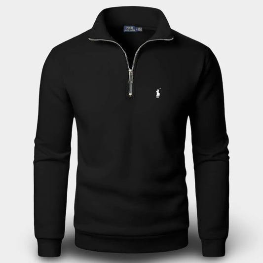 Premium Quarter-Zip Trui