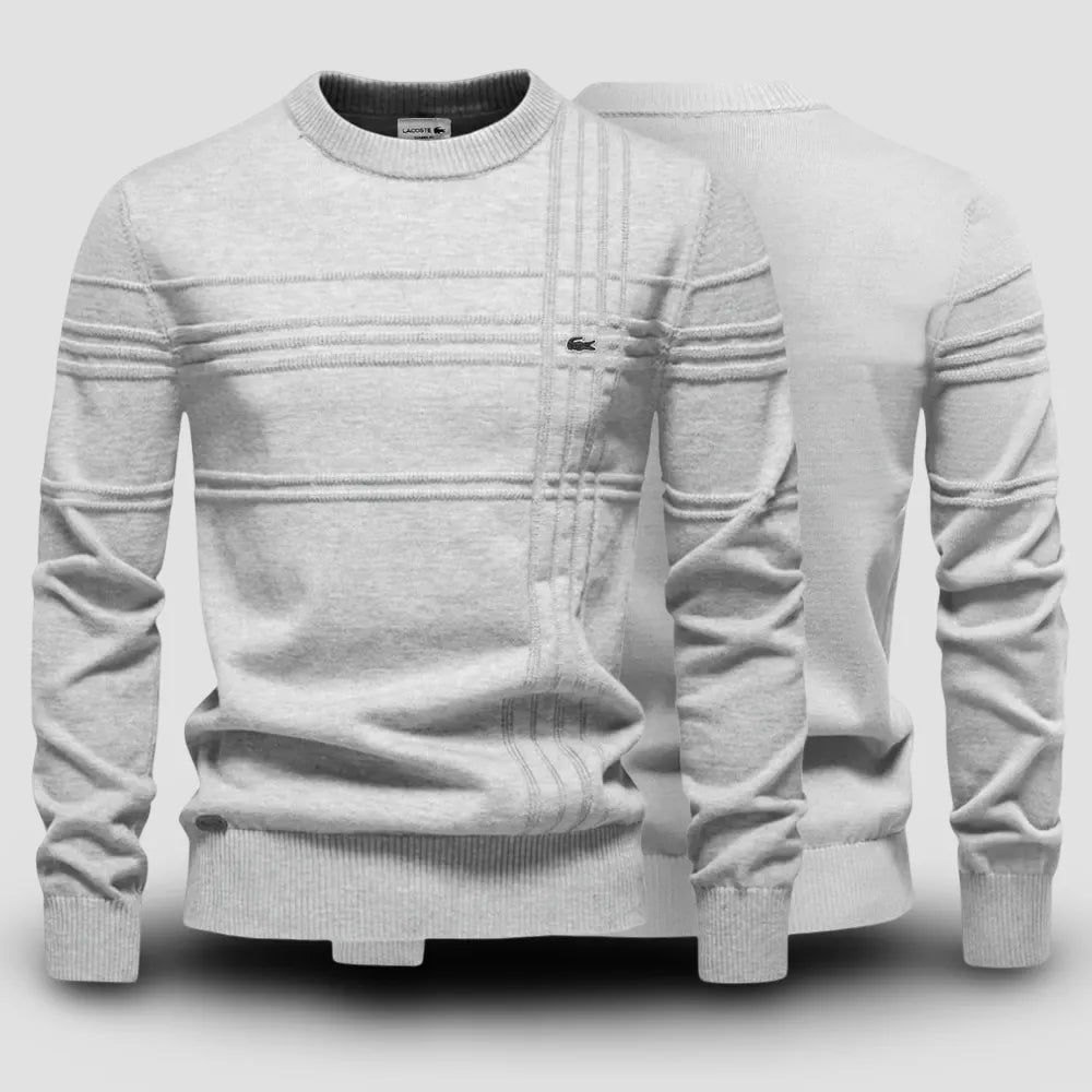 Gestructureerde Sweater