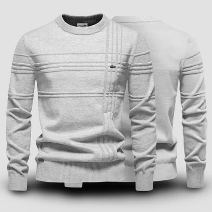 Gestructureerde Sweater