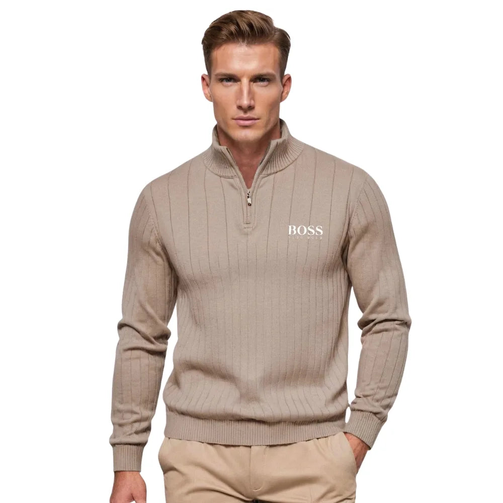 Trui Met Ritssluiting