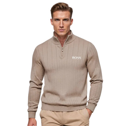 Trui Met Ritssluiting