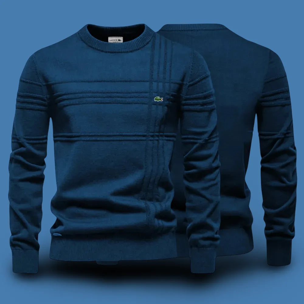 Gestructureerde Sweater