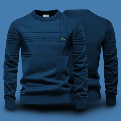 Gestructureerde Sweater
