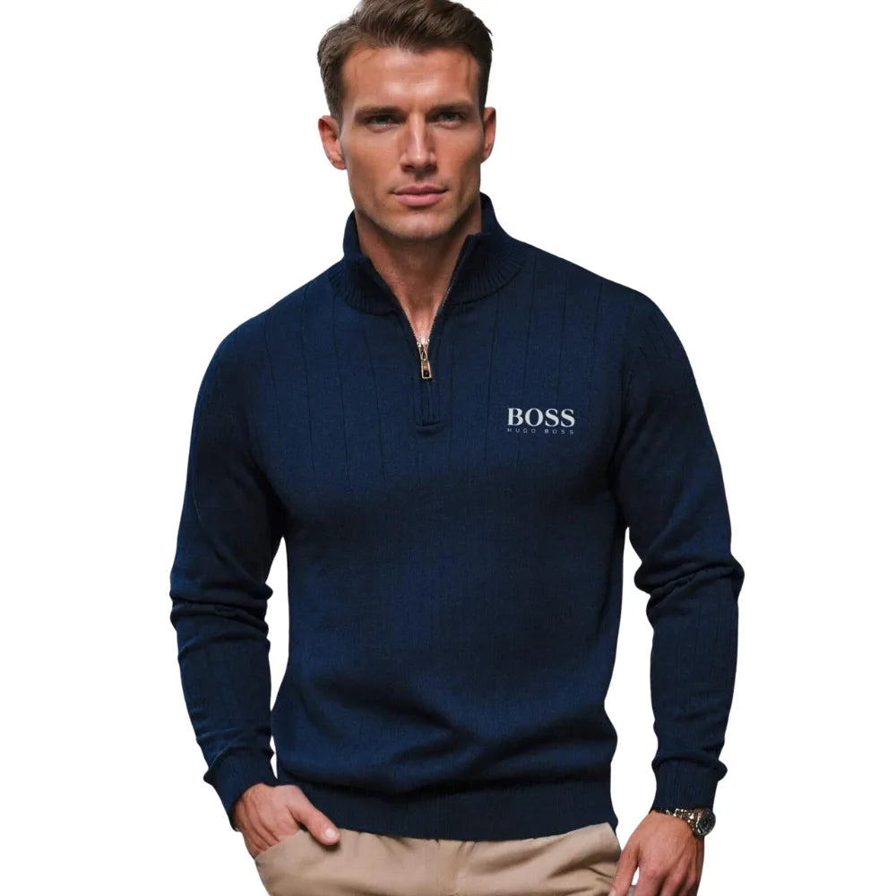 Trui Met Ritssluiting