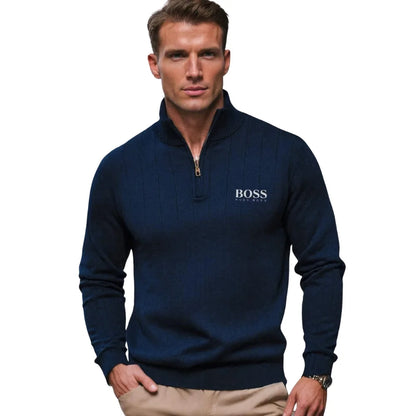 Trui Met Ritssluiting