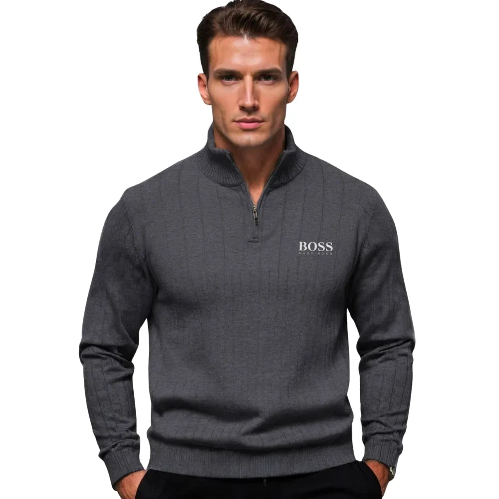 Trui Met Ritssluiting