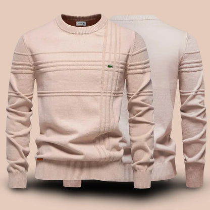 Gestructureerde Sweater
